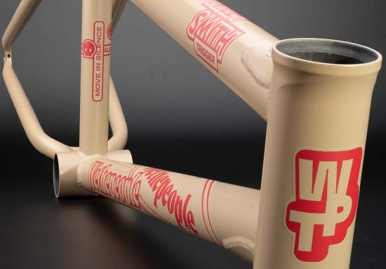 Wethepeople Trigger Frame 2023 (Riley Smith Signature)