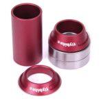 Fly Spanish BB Set - 22mm (Flat Red)