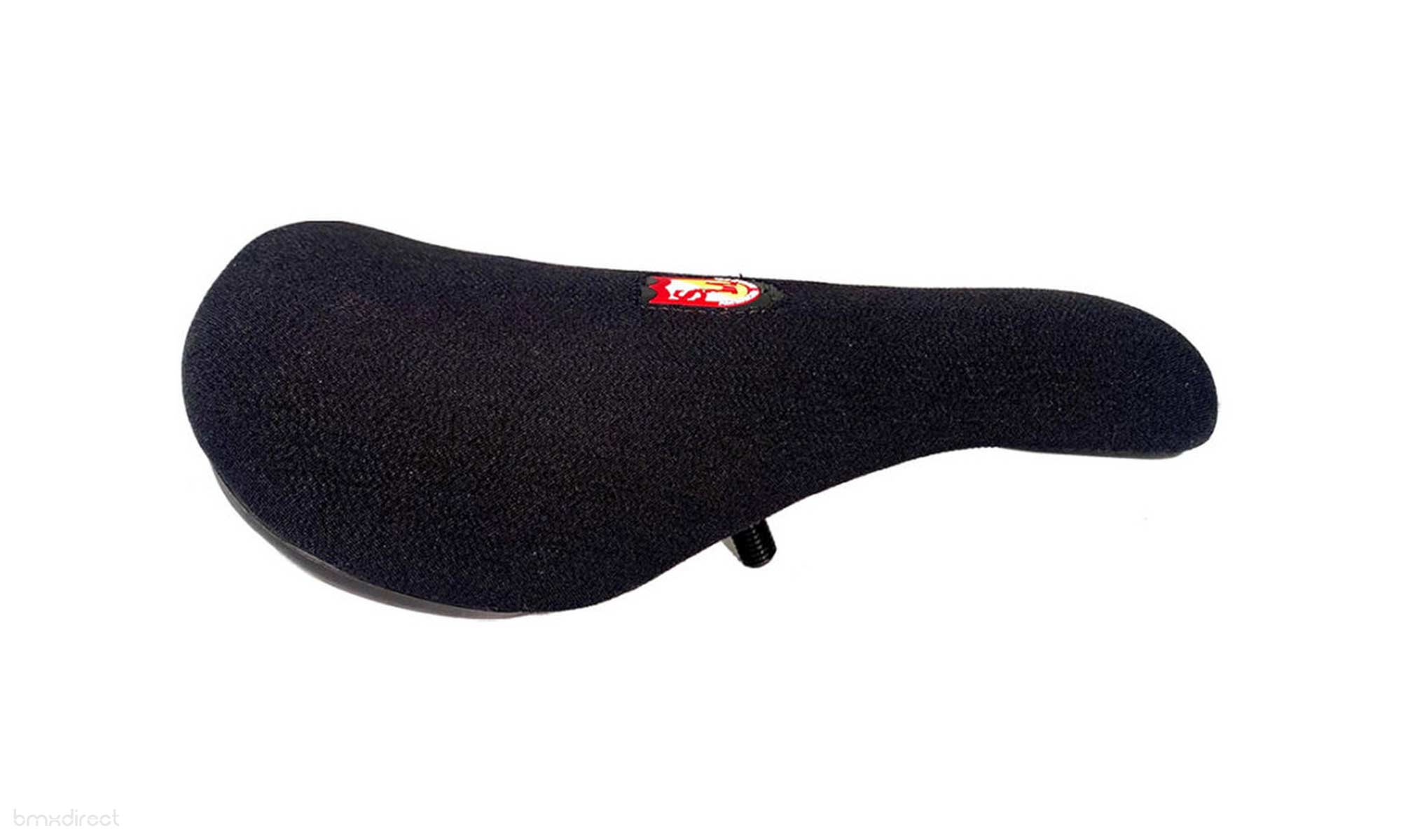 S&M Kevlar Pivotal Seat - Slim (Black)