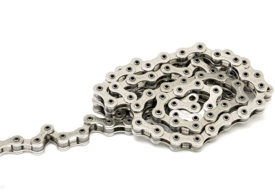 Fly Tractor Chain – Silver