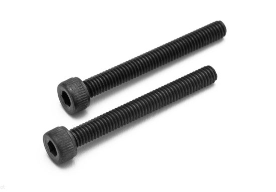 Kink Frame Chain Tensioner Bolts - Pair