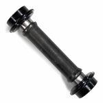 Eclat Cortex OS Front Hub Replacement Axle And Cone