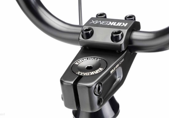 Kink Gap Complete Bike 2025 - " (Midnight Black)
