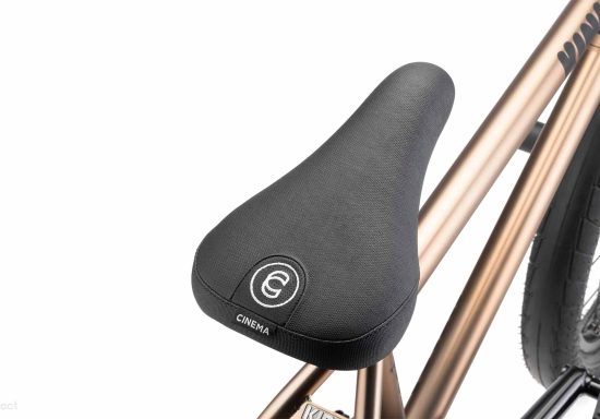 Kink Nathan Williams FC Complete Bike 2025 - 21" (Mojave Copper)