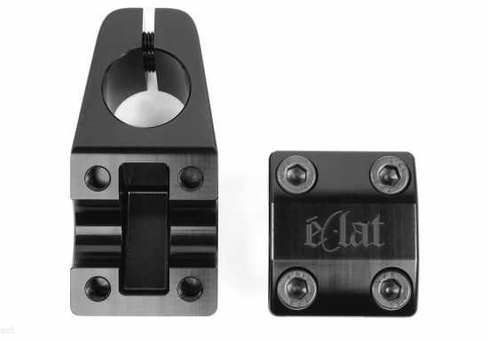 Eclat 1023 Top Load Stem - 48mm (Black)