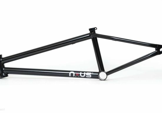 NOUS Date V.4 Frame - 19.9" (Gloss Black)