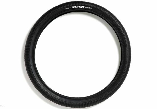 NOUS Let it Ride Tyre - 1.90" (Black)