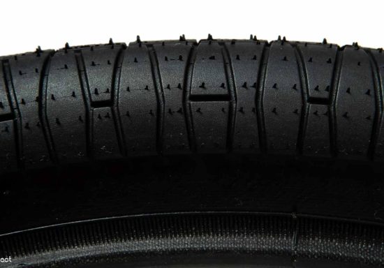 NOUS Let it Ride Tyre - 1.90" (Black)