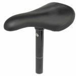 Eclat Complex Combo Seat Slim (Black)