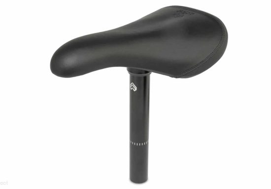 Eclat Complex Combo Seat Slim (Black)