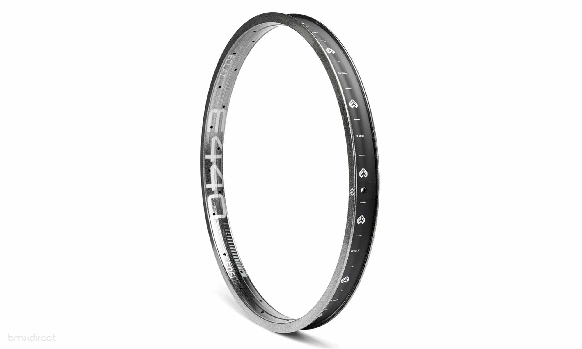 Eclat E440 Rim (Gun Metal Grey)