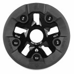 Eclat Felix Guard Sprocket 25t (Black)