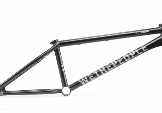 Wethepeople Envy XLT Frame 20.5" (Matt black)