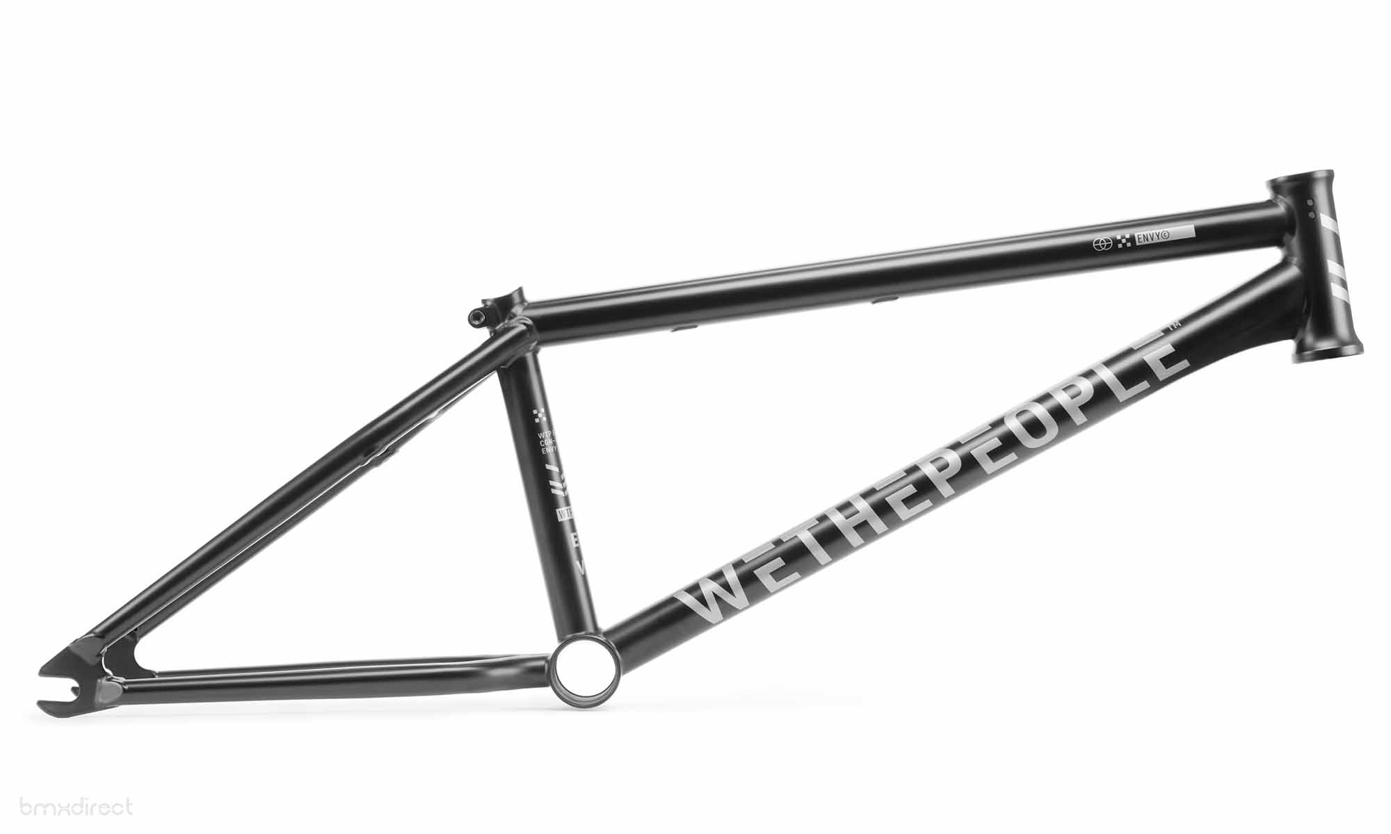 Wethepeople Envy XLT Frame 20.5" (Matt black)