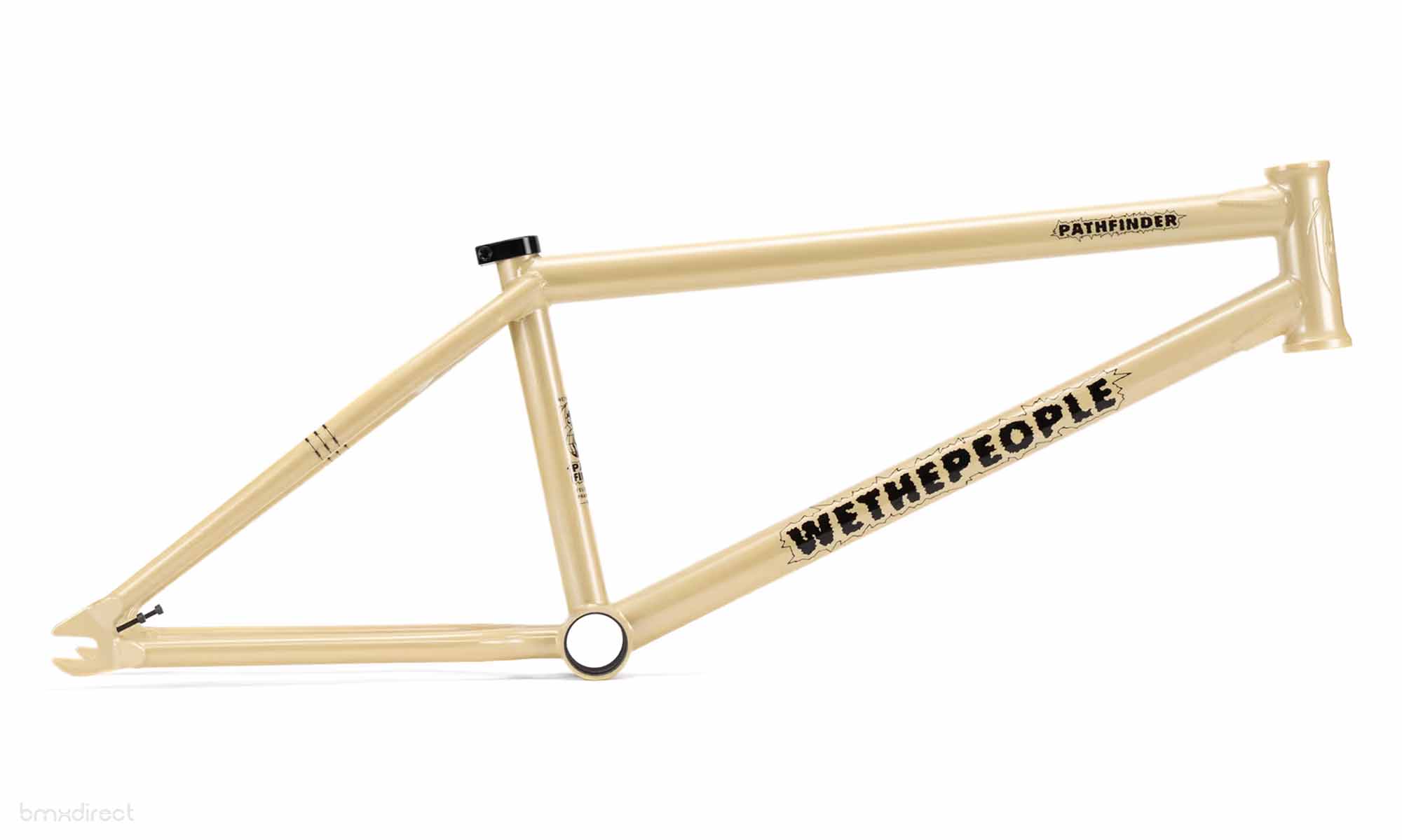 Wethepeople Pathfinder Frame 20.5" (Cream soda) Felix Prangenberg Sig