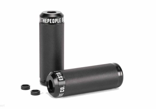 Wethepeople Sinus Pegs Pair (Black)