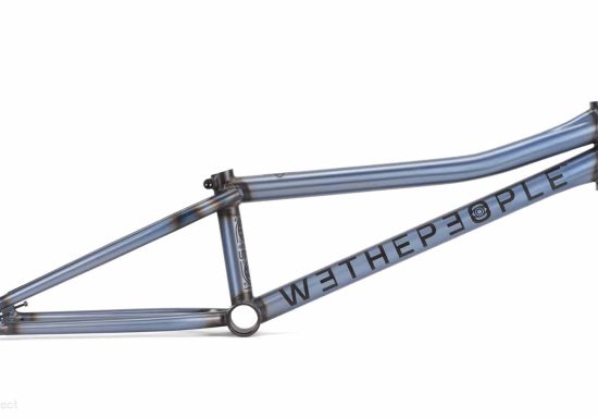 Wethepeople Utopia Frame 19" (Matt Translucent steel grey)