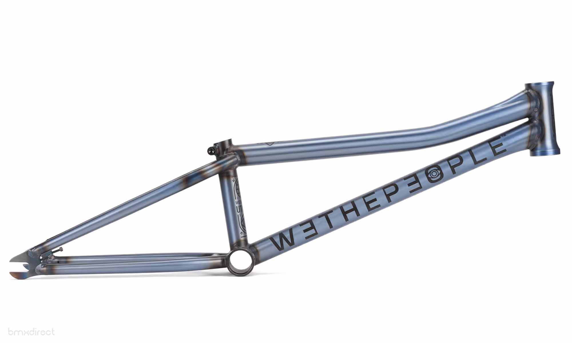 Wethepeople Utopia Frame 19" (Matt Translucent steel grey)