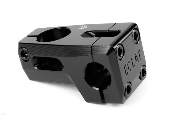 Eclat Felix Front Stem (Felix Prangenberg Signature) - 48mm (Black)