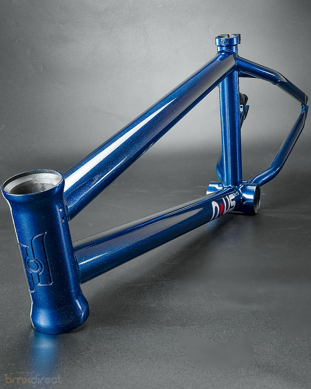 NOUS Date V.4 Frame - 19.9" (Metallic Blue)