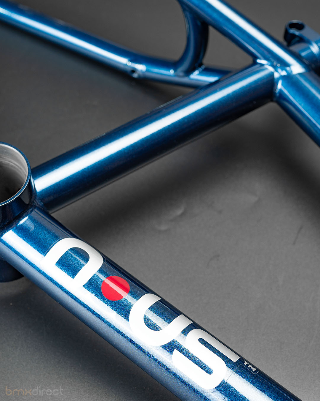 NOUS Date V.4 Frame - 19.9" (Metallic Blue)