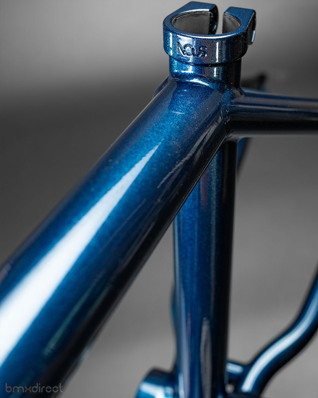 NOUS Date V.4 Frame - 19.9" (Metallic Blue)