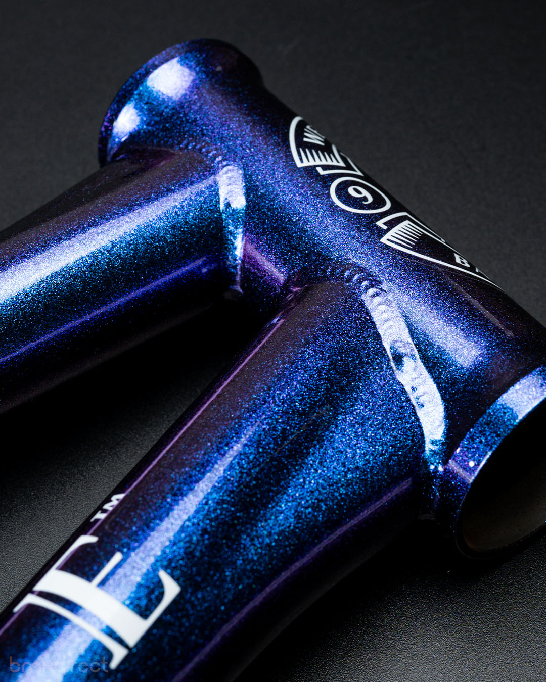 Wethepeople Battleship Frame – 20.75″ (Galactic Purple)