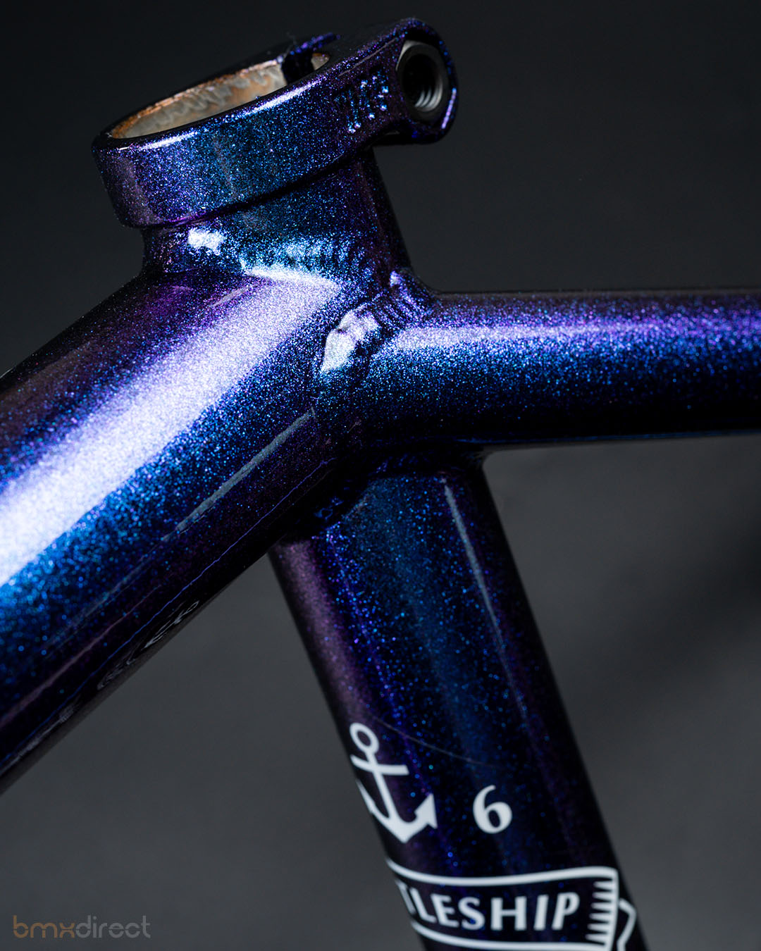 Wethepeople Battleship Frame – 20.75″ (Galactic Purple)