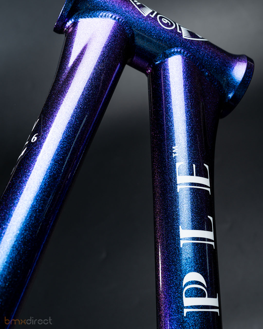 Wethepeople Battleship Frame – 20.75″ (Galactic Purple)