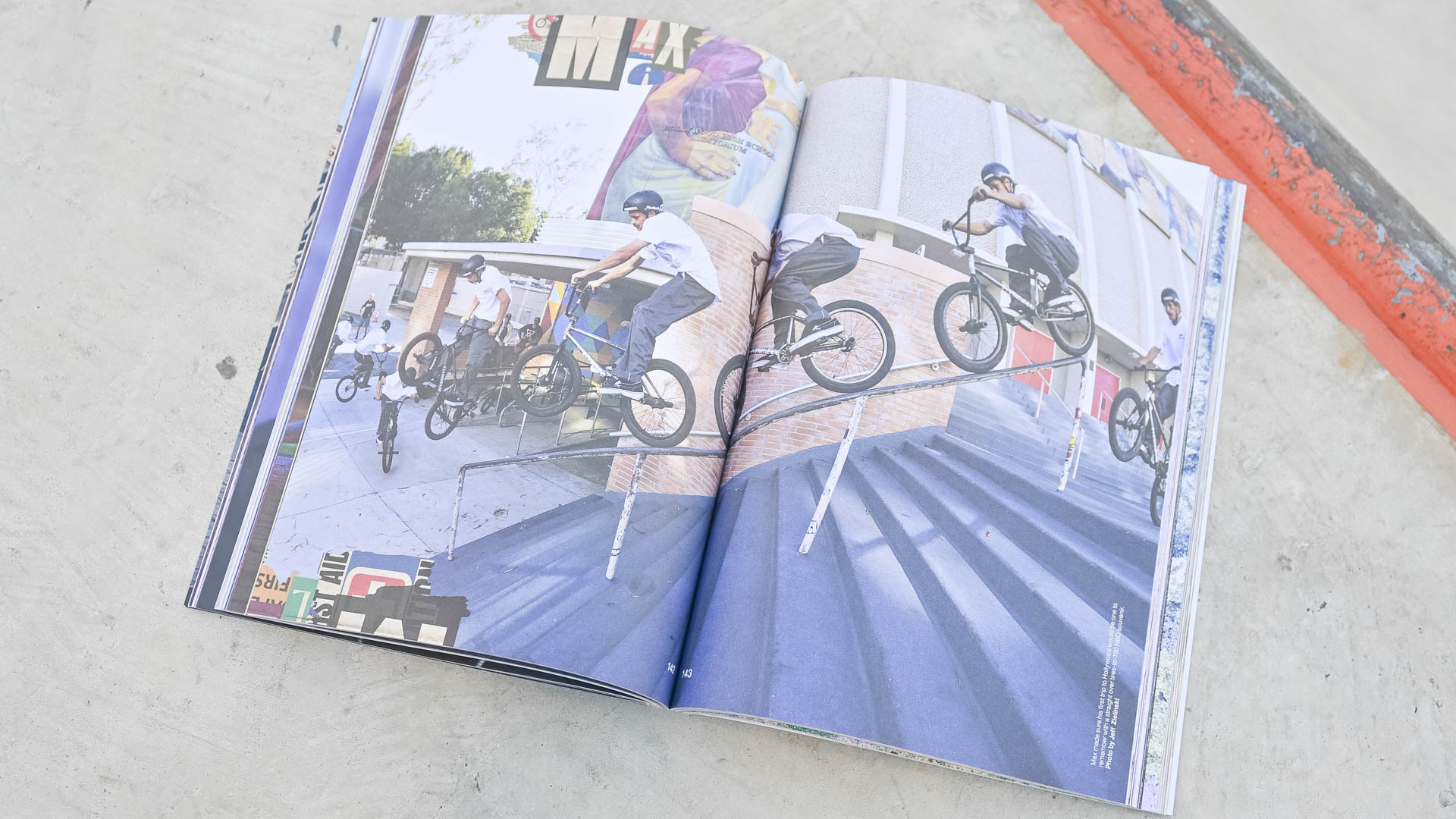 DIG BMX BOOK 2025