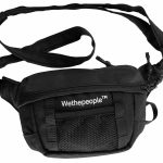 Wethepeople Street Pack (Black)