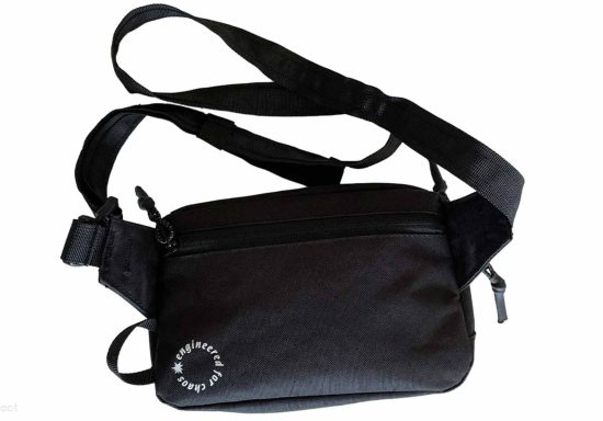 Wethepeople Street Pack (Black)
