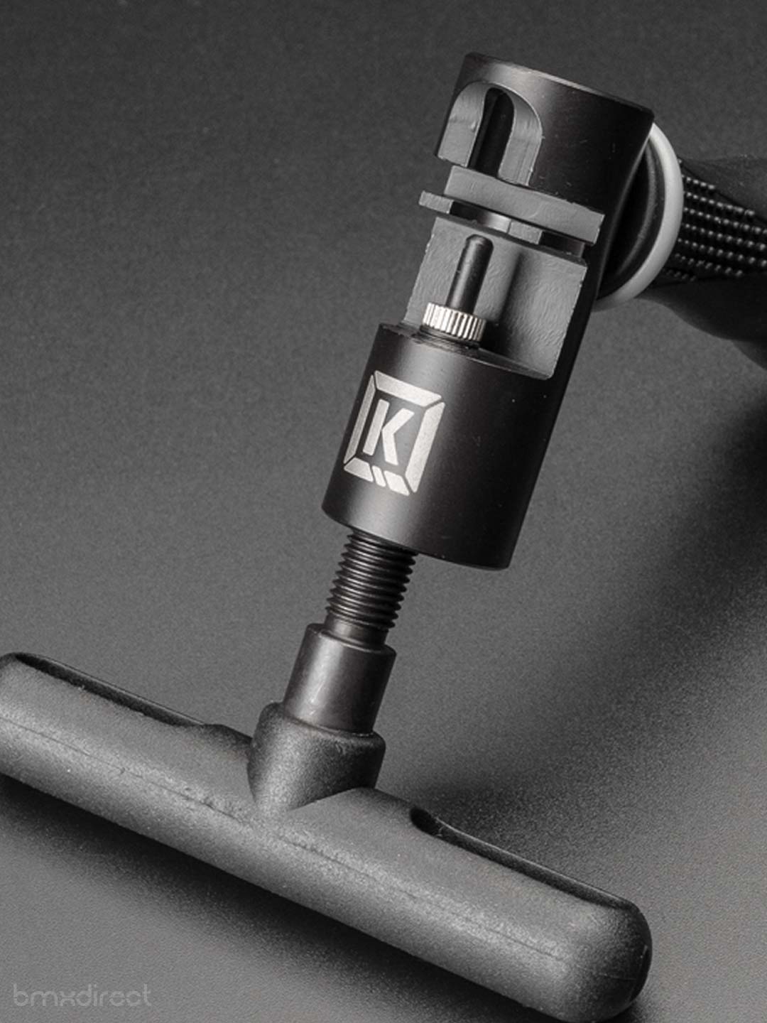 NOUS Y Nylon Pegs 4.13" - Pair (Black)