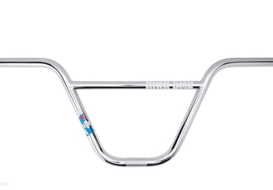 Kink Williams Bar (Nathan Williams Signature) - 9.25" (Chrome)