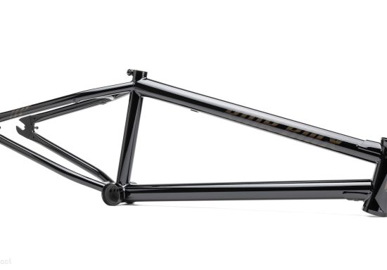 Kink Prophet Frame 20.5" Eclipse Black