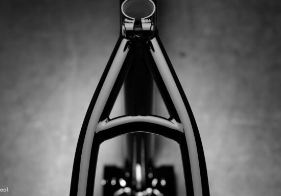 Kink Prophet Frame 20.5" Eclipse Black
