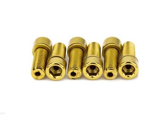 Mission Stem Bolts