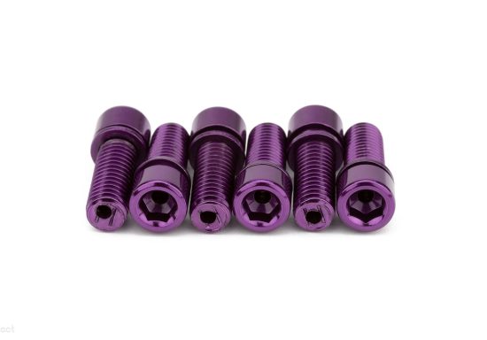 Mission Stem Bolts