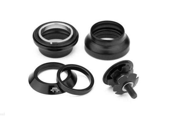 Mission Conversion Headset - Black