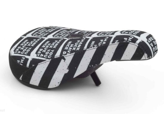 NOUS Ryuji Kamiyama Pivotal Seat - Mid (Black)