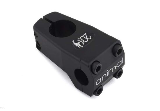 Animal 20 Year Jump Off Stem (Black)