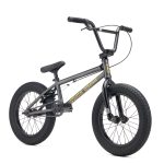 Kink Carve Complete Bike 2027 - 16" (Digital Grey)
