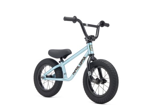 Kink Coast Balance Bike 2027 - 12" (Forge Blue)