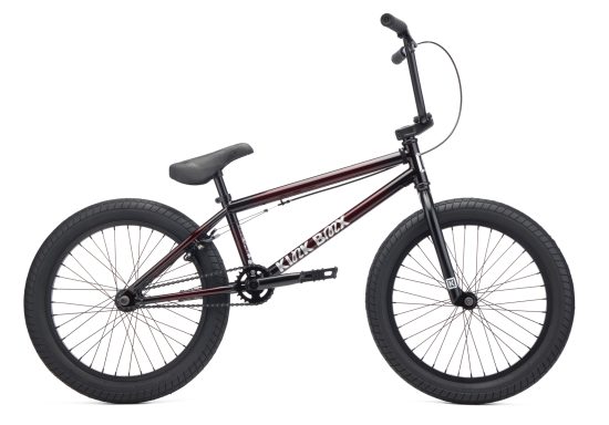 Kink Curb Complete Bike 2027 - 20" (Black Cherry)