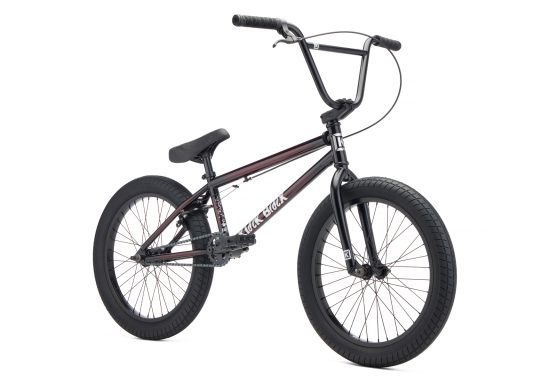 Kink Curb Complete Bike 2027 - 20" (Black Cherry)