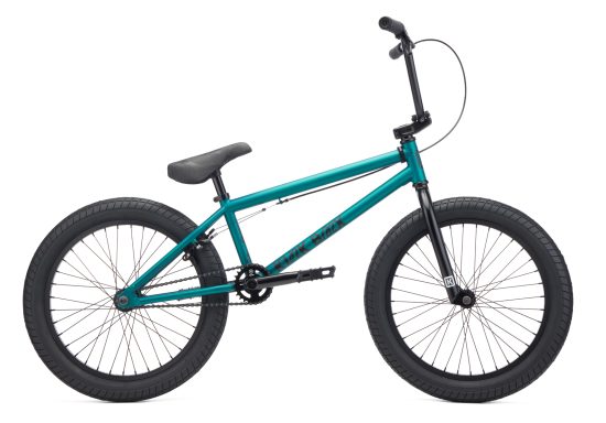 Kink Curb Complete Bike 2027 - 20" (Emerald Green)