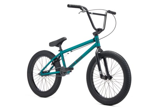 Kink Curb Complete Bike 2027 - 20" (Emerald Green)