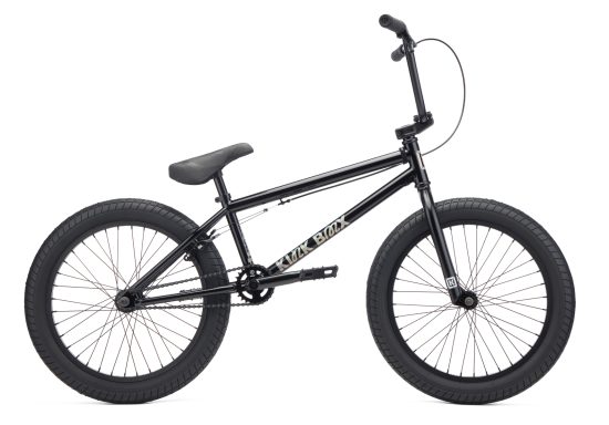 Kink Curb Complete Bike 2027 - 20" (Midnight Black)