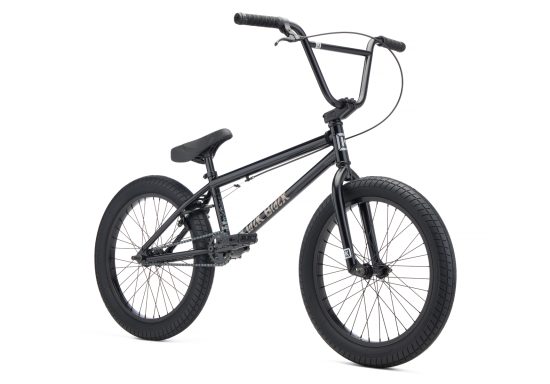 Kink Curb Complete Bike 2027 - 20" (Midnight Black)