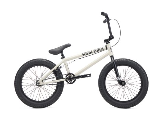 Kink Kicker Complete Bike 2027 - 18" (Glacier White)